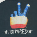 1992 Soup Dragons Hot Wired Shirt