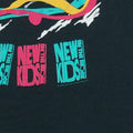 1990s New Kids On The Block Shirt