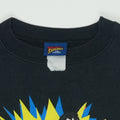 1998 Superman DC Comics Stamp Sweatshirt