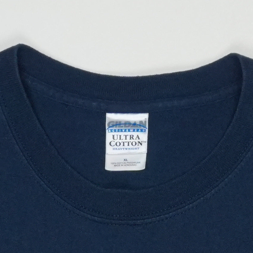 2004 Phil Collins Final Farewell Tour Shirt