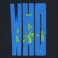 1990s The Who Shirt