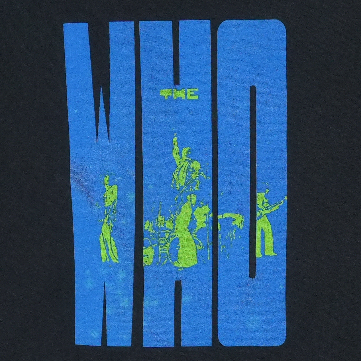 1990s The Who Shirt