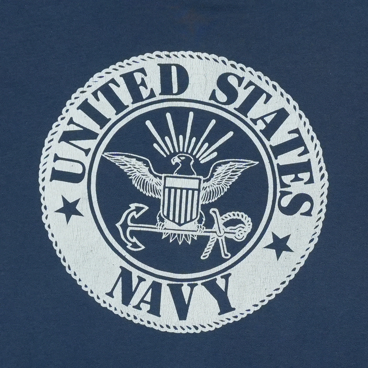 1980s United States Navy Shirt