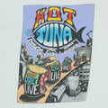 1988 Hot Tuna Shirt