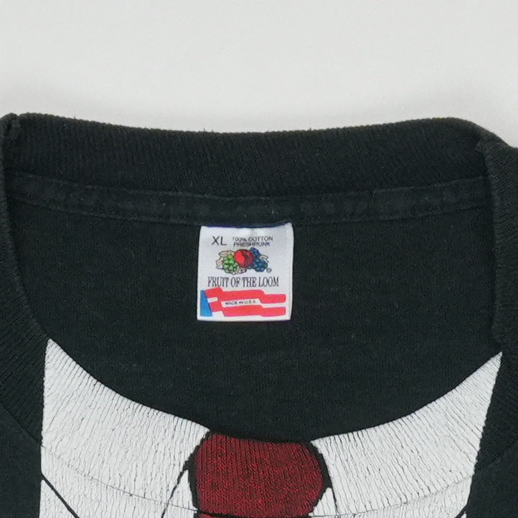 1990s Lawyer Costume Shirt