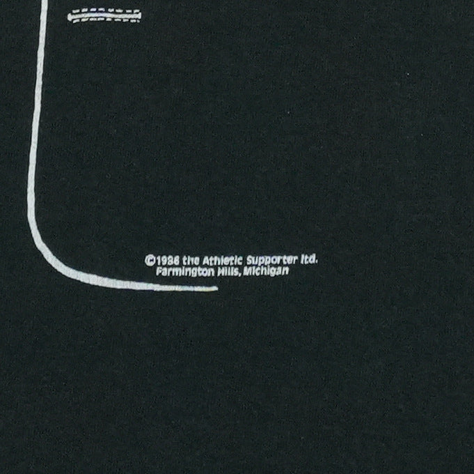 1990s Lawyer Costume Shirt