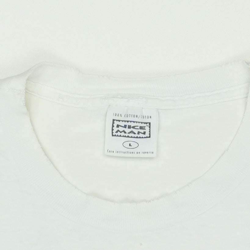 1995 REM Monster Tour Shirt