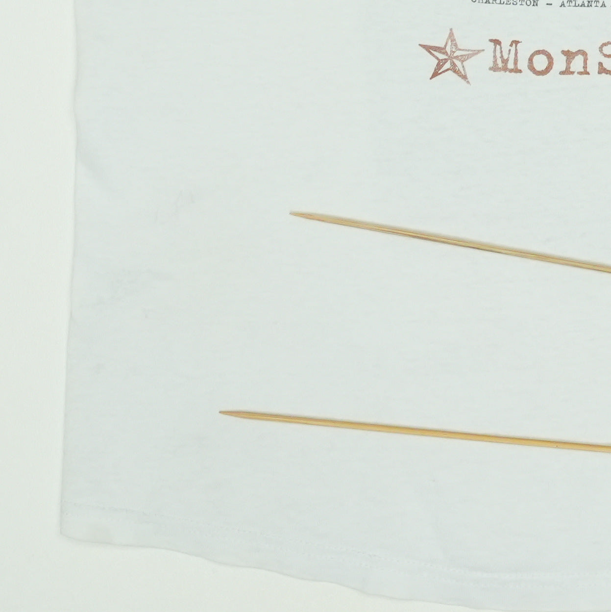 1995 REM Monster Tour Shirt