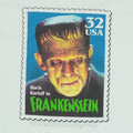 1997 Frankenstein Stamp Shirt