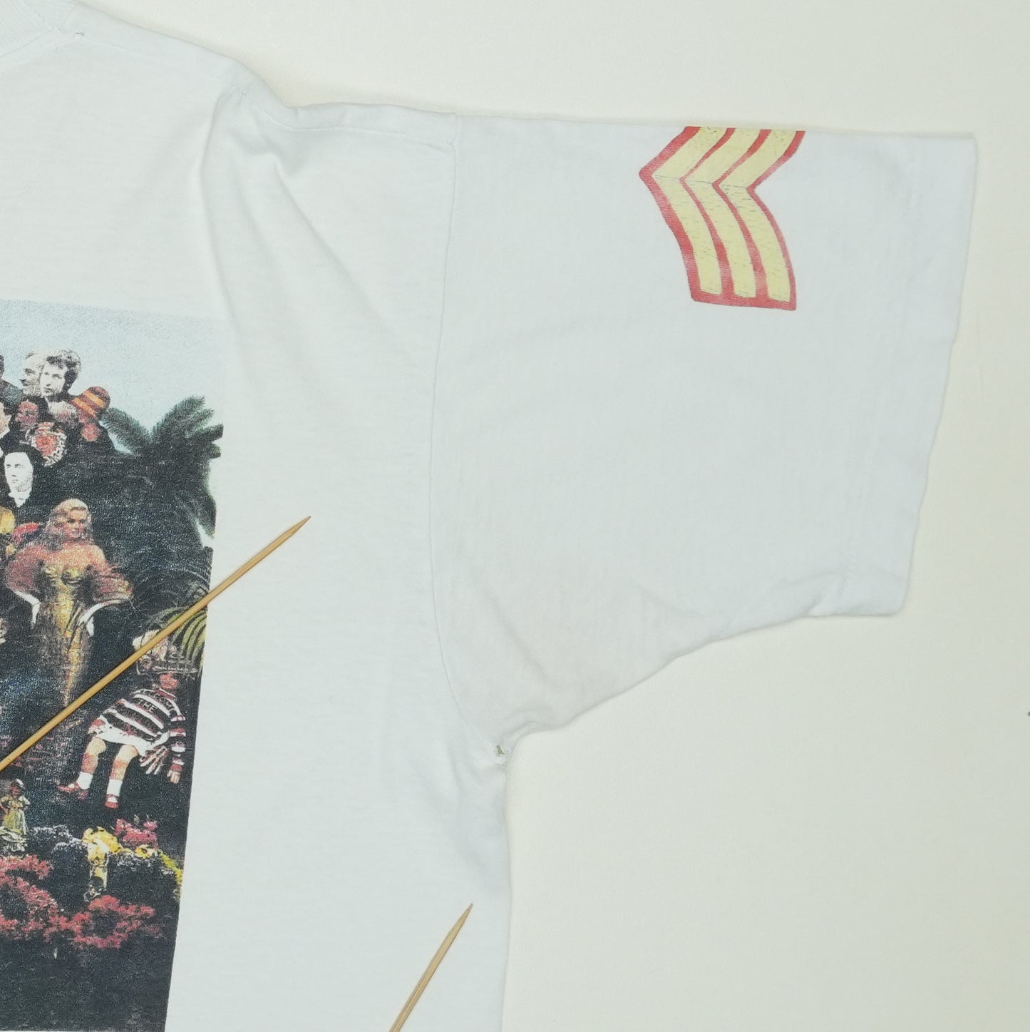 1992 The Beatles Sgt Peppers Shirt