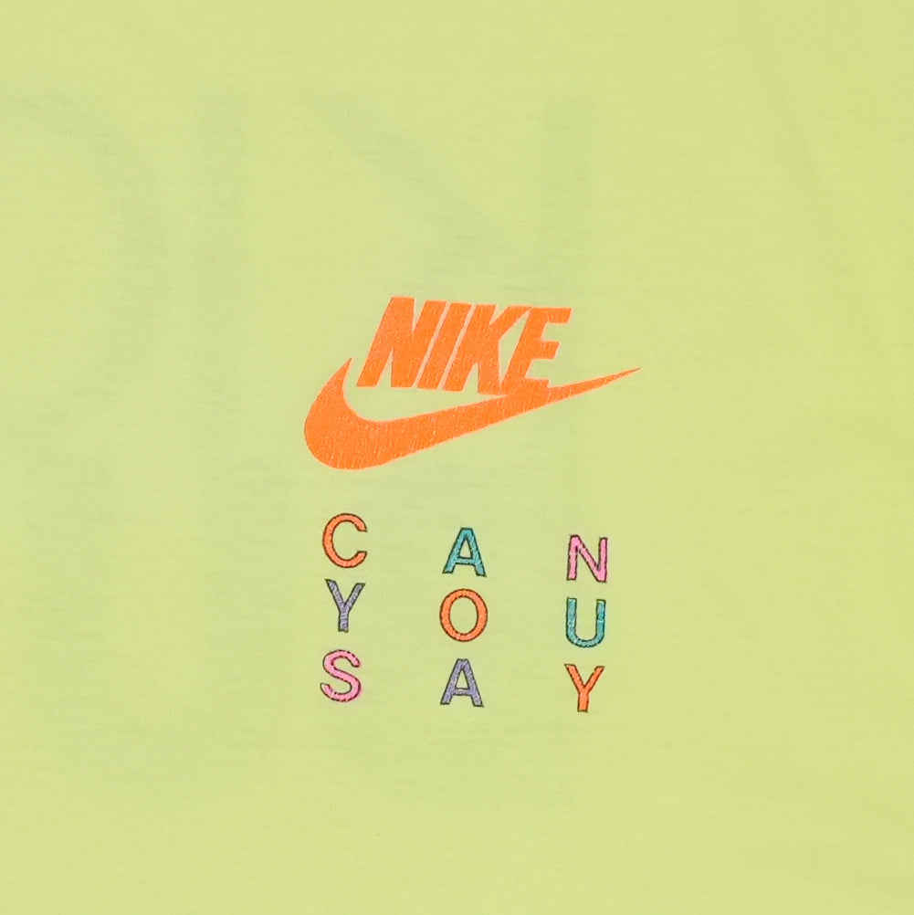 1990s Nike Kick Butt Shirt