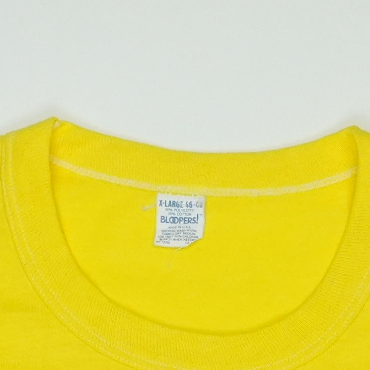 1980s Texas Souveneir Shirt