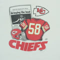1995 Kansas City Chiefs Derrick Thomas Shirt