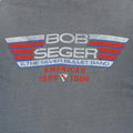 1986 Bob Seger American Storm Tour Shirt