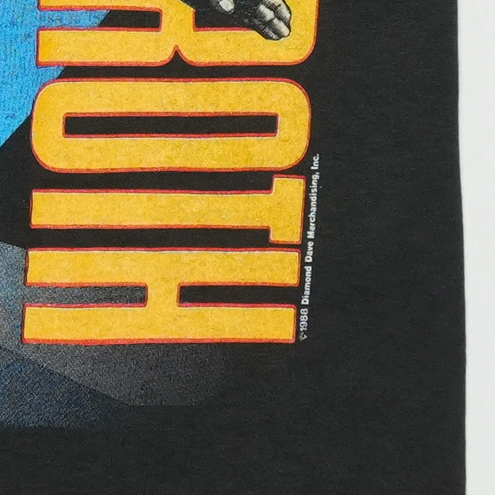 1988 David Lee Roth Skyscraper Tour Shirt