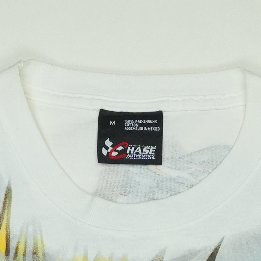 1990s Rusty Wallace Track Slayer All Over Print Shirt