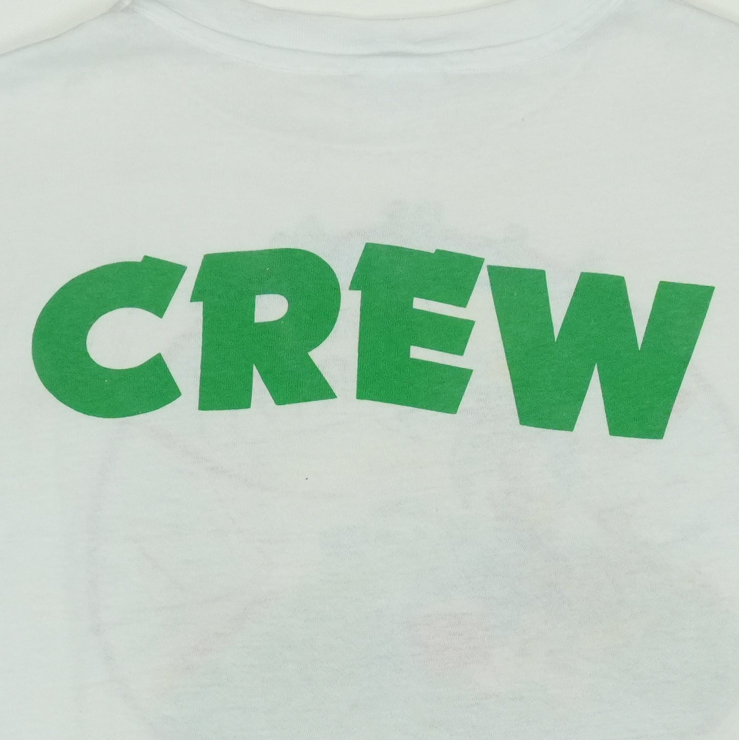 1988 Jimmy Buffett Where's The Party Crew Tour Shirt