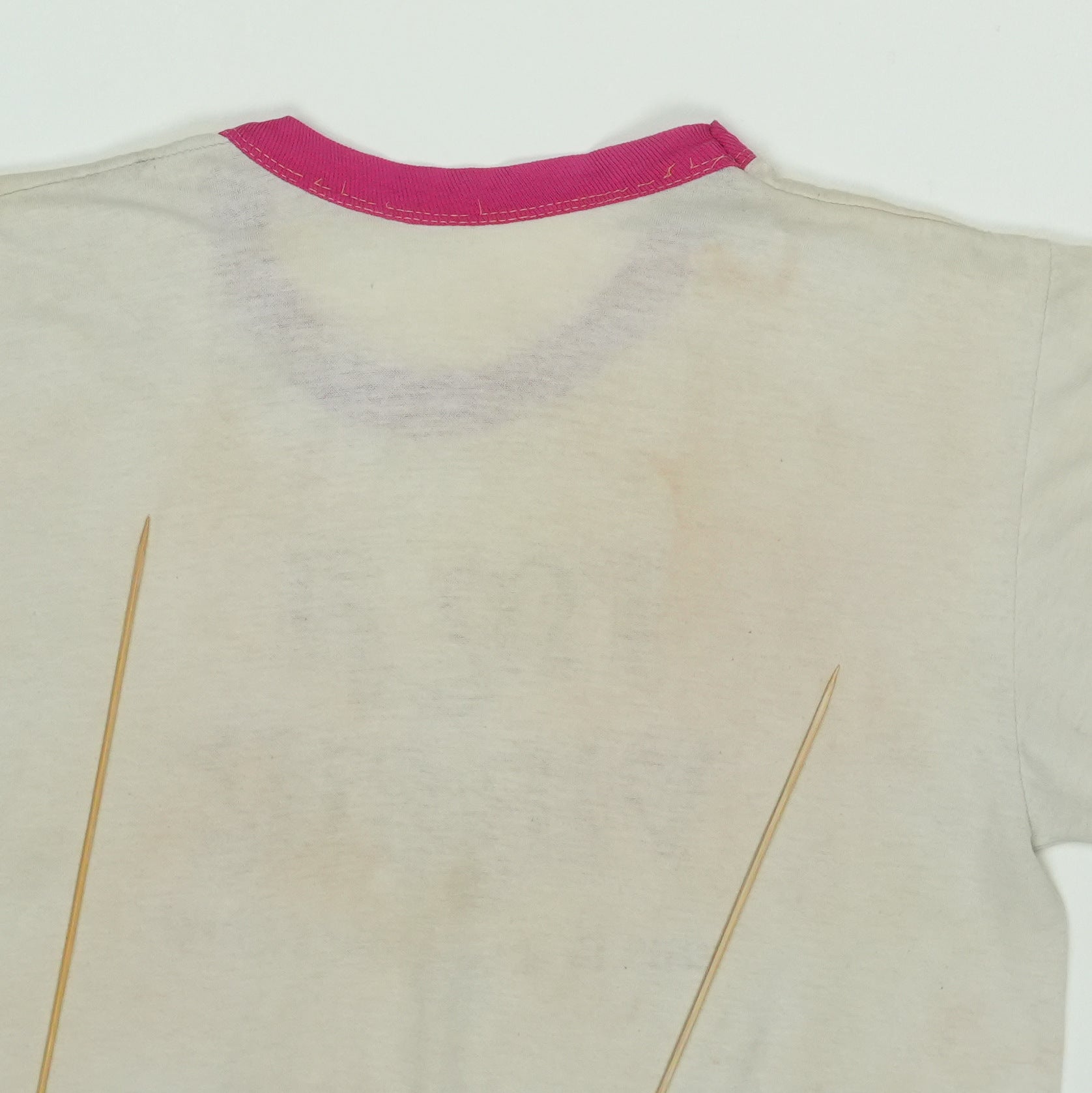 1970s I'm A Virgin Shirt | Authentic Vintage Tee – WyCo Vintage
