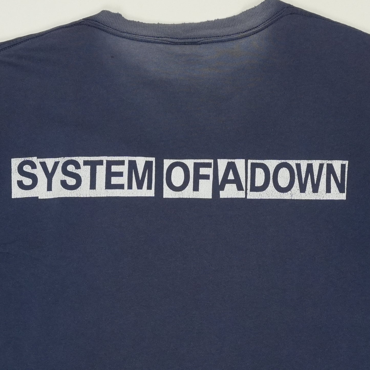 1990s System Of A Down Shirt