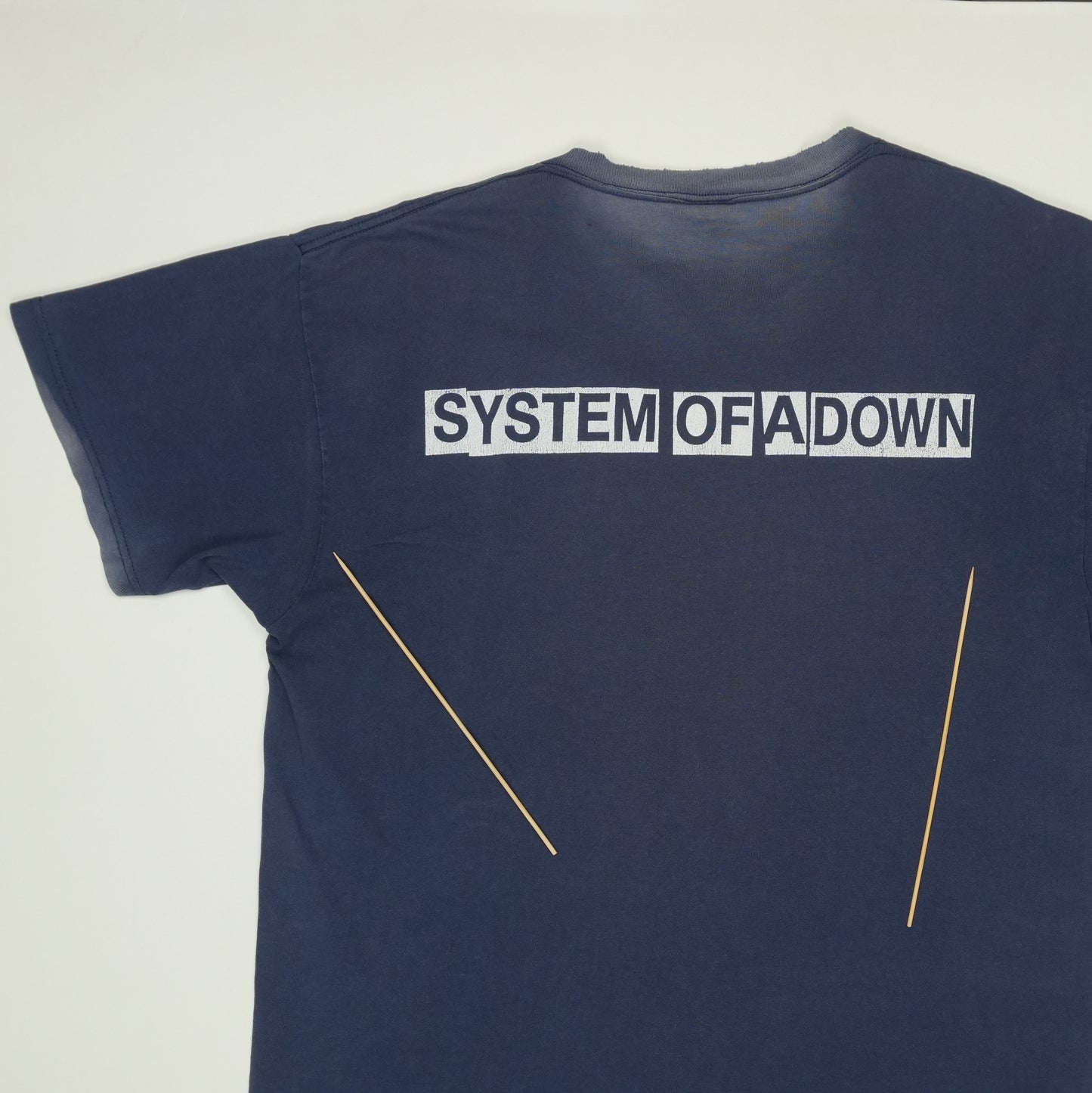 1990s System Of A Down Shirt