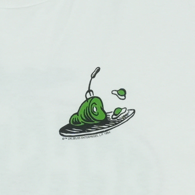 1994 Dr Seuss Green Eggs & Ham Shirt