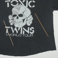 1988 Toxic Twins Aerosmith Long Sleeve Shirt