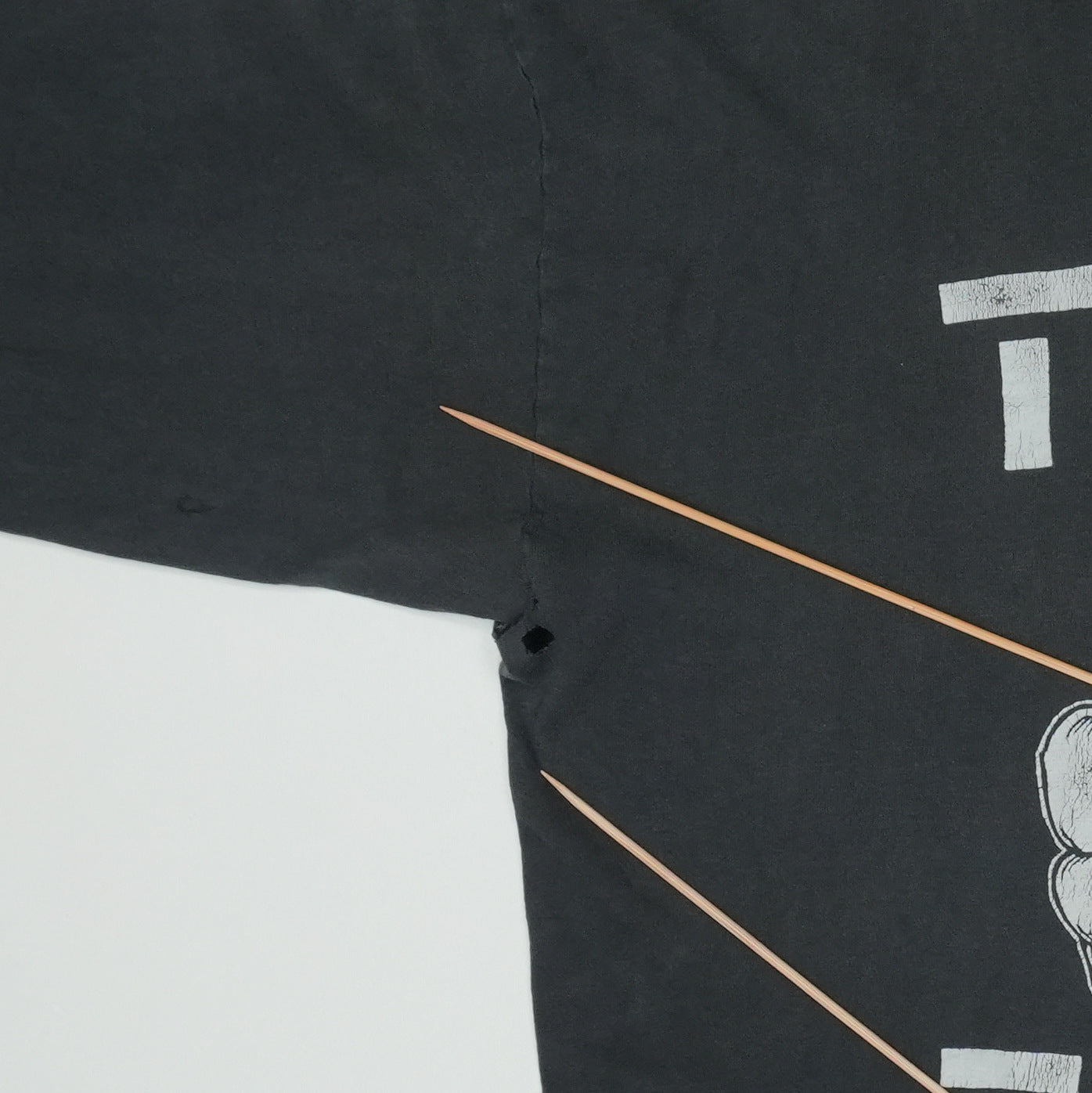 1988 Toxic Twins Aerosmith Long Sleeve Shirt