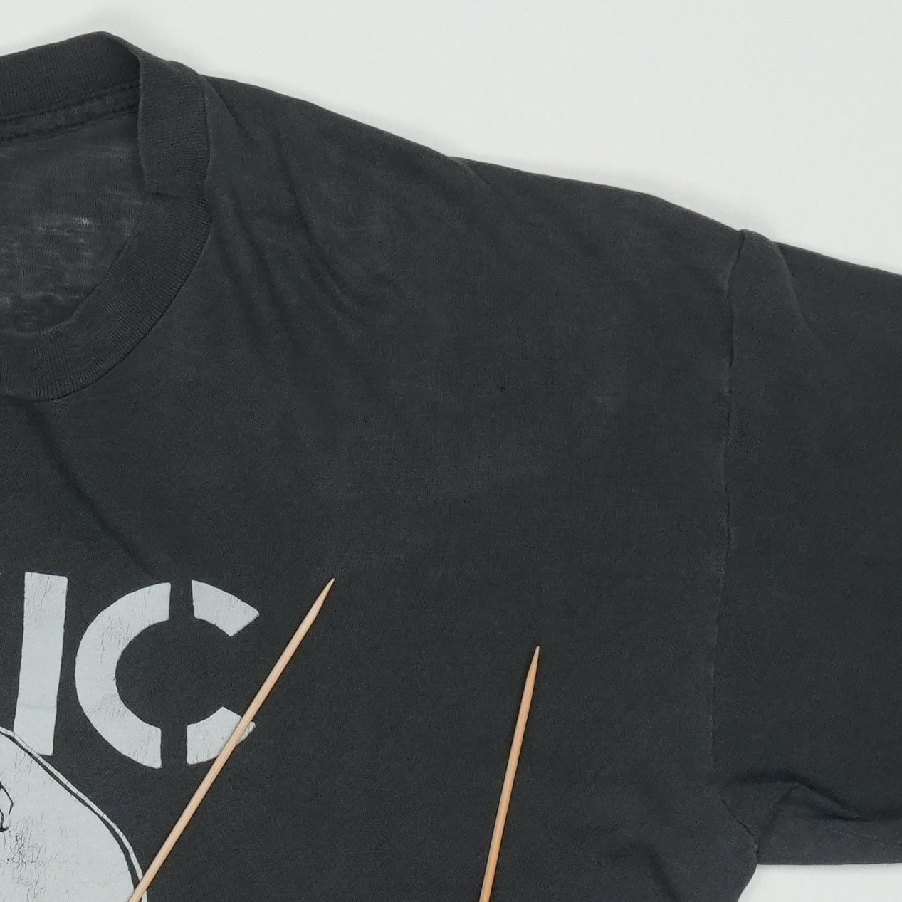 1988 Toxic Twins Aerosmith Long Sleeve Shirt