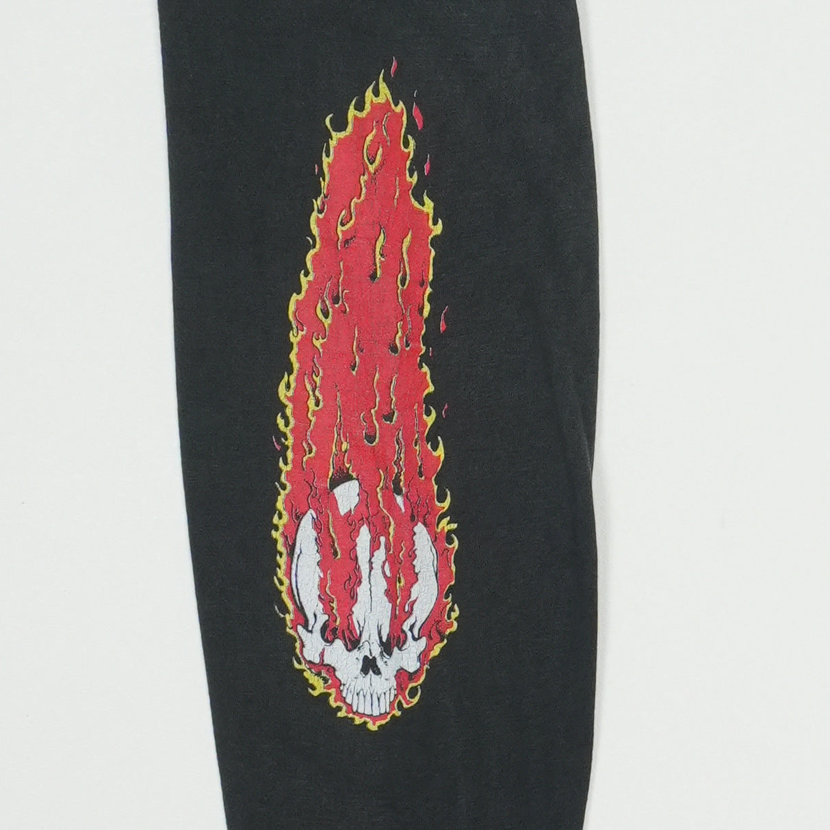 1988 Toxic Twins Aerosmith Long Sleeve Shirt