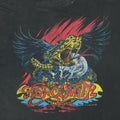 1988 Toxic Twins Aerosmith Long Sleeve Shirt