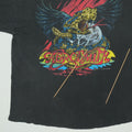 1988 Toxic Twins Aerosmith Long Sleeve Shirt