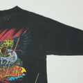 1988 Toxic Twins Aerosmith Long Sleeve Shirt