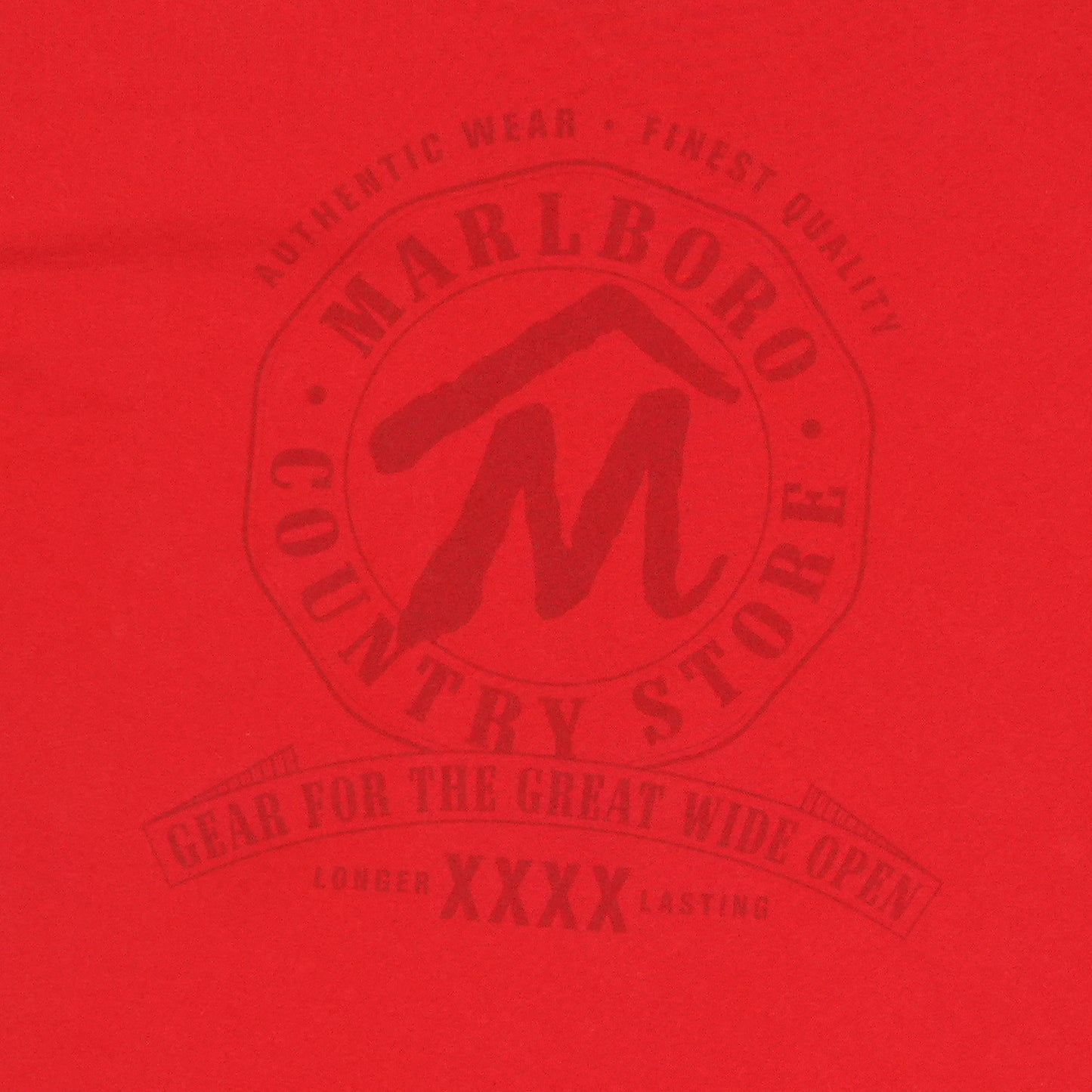 1994 Marlboro Country Store Shirt