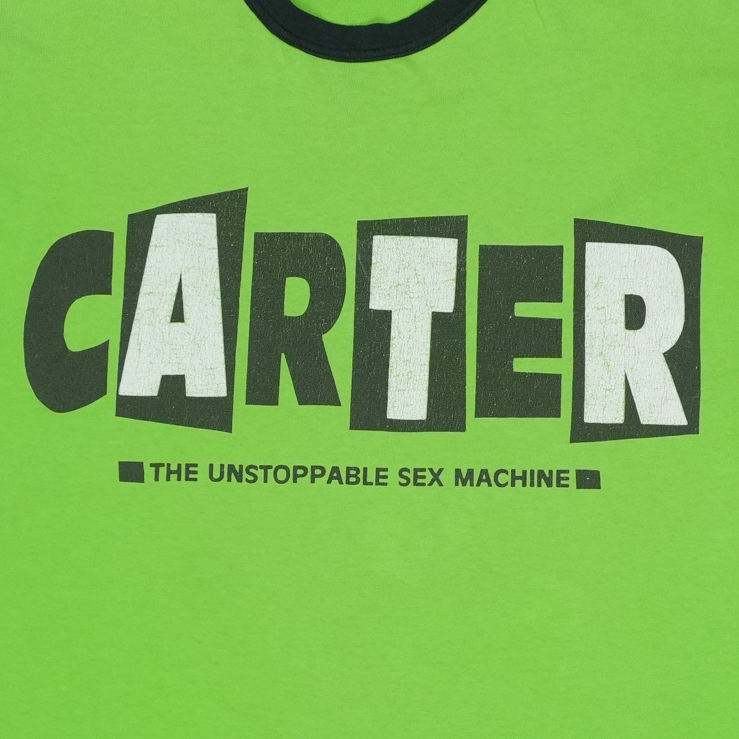 1995 Carter The Unstoppable Sex Machine Tour Shirt
