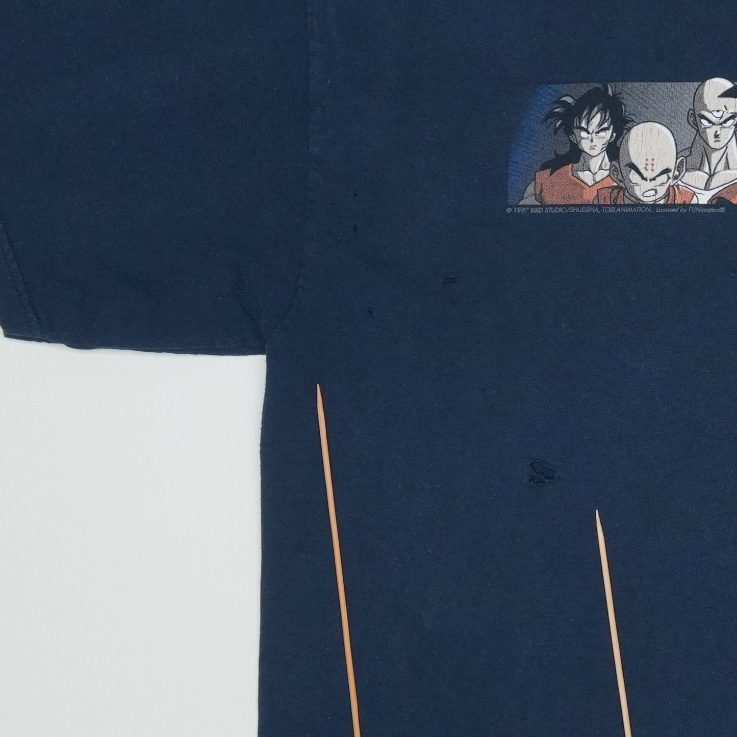 1997 Dragonball Z Shirt