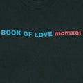 1991 Book Of Love Shirt