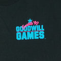 1990 Seattle Goodwill Games Shirt