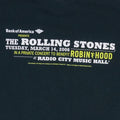 2006 Rolling Stones Private Concert Shirt