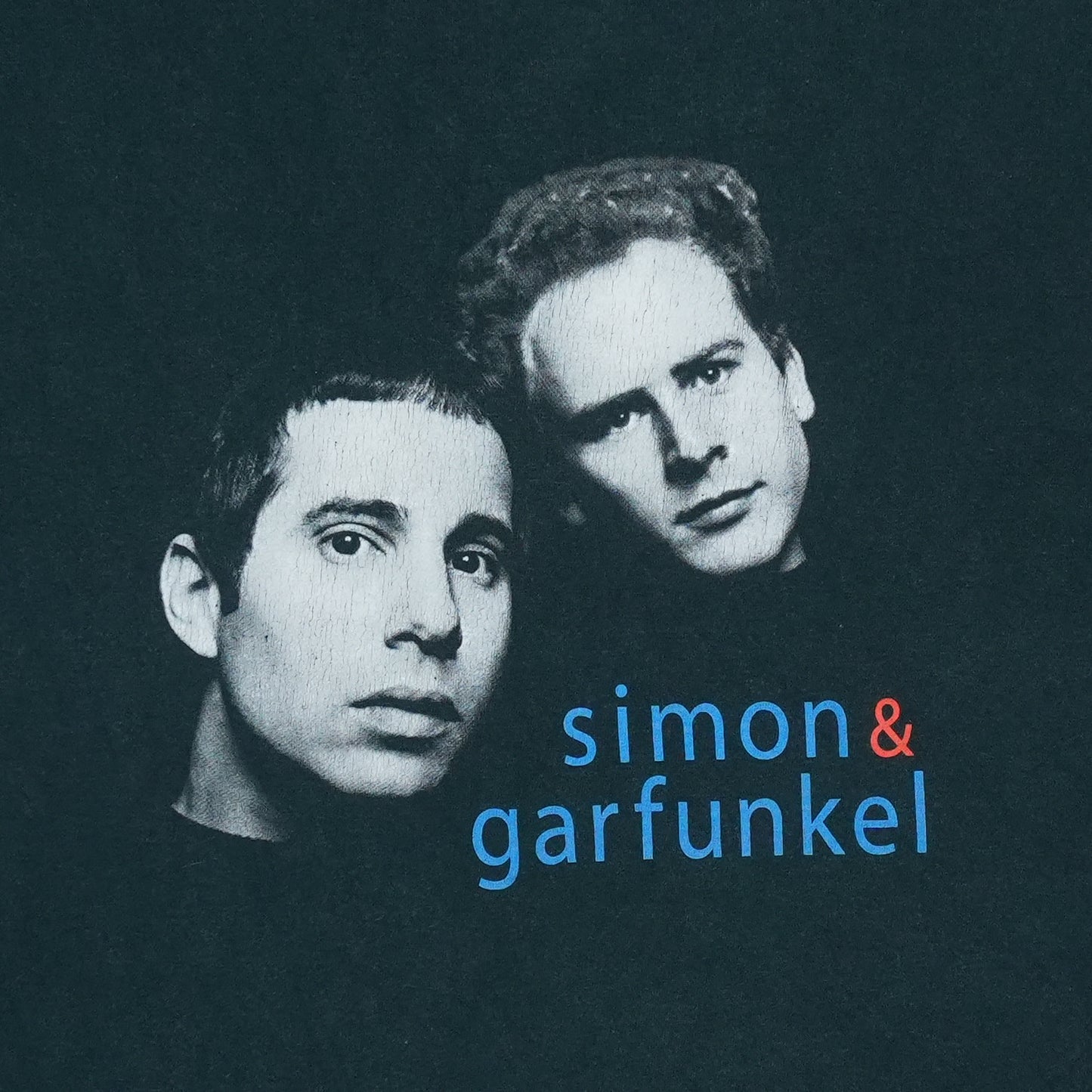 2003 Simon & Garfunkel Tour Shirt