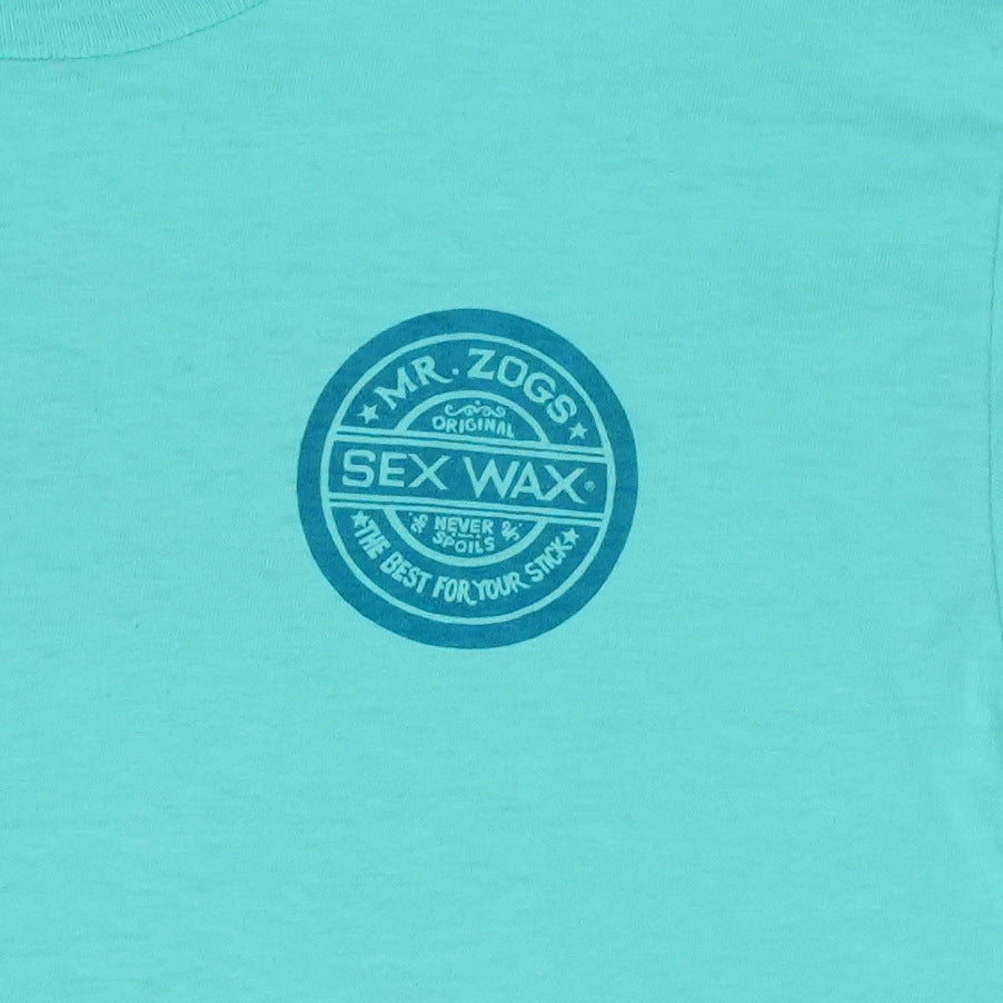 1990s Zogs Sex Wax Shirt
