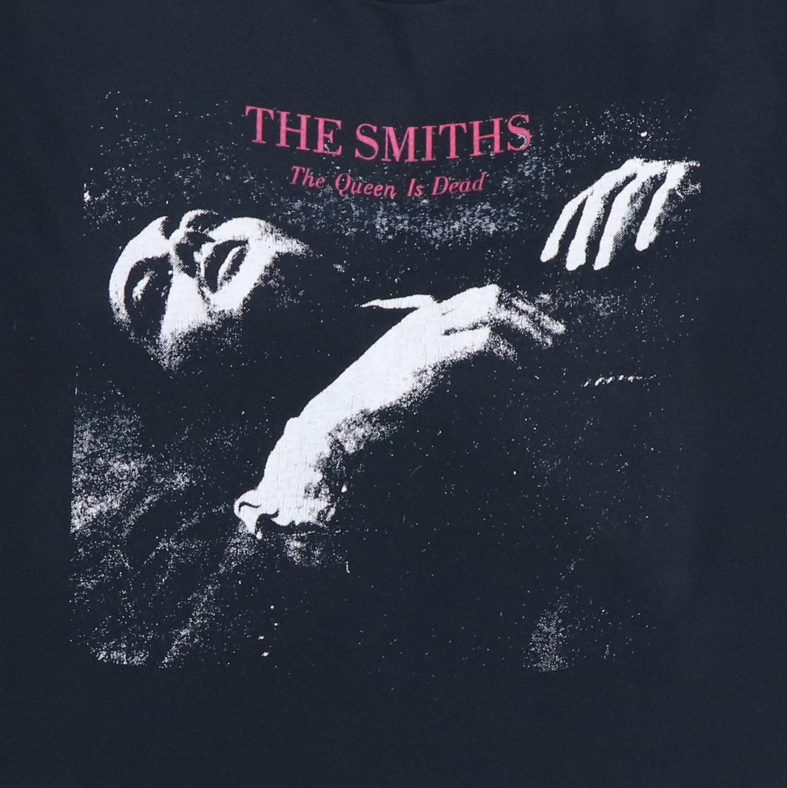 The Smith The Queen Is Dead Tシャツ 1986 80 1986 The Smiths The Queen Is Dead Shirt | Authentic Vintage Tee
