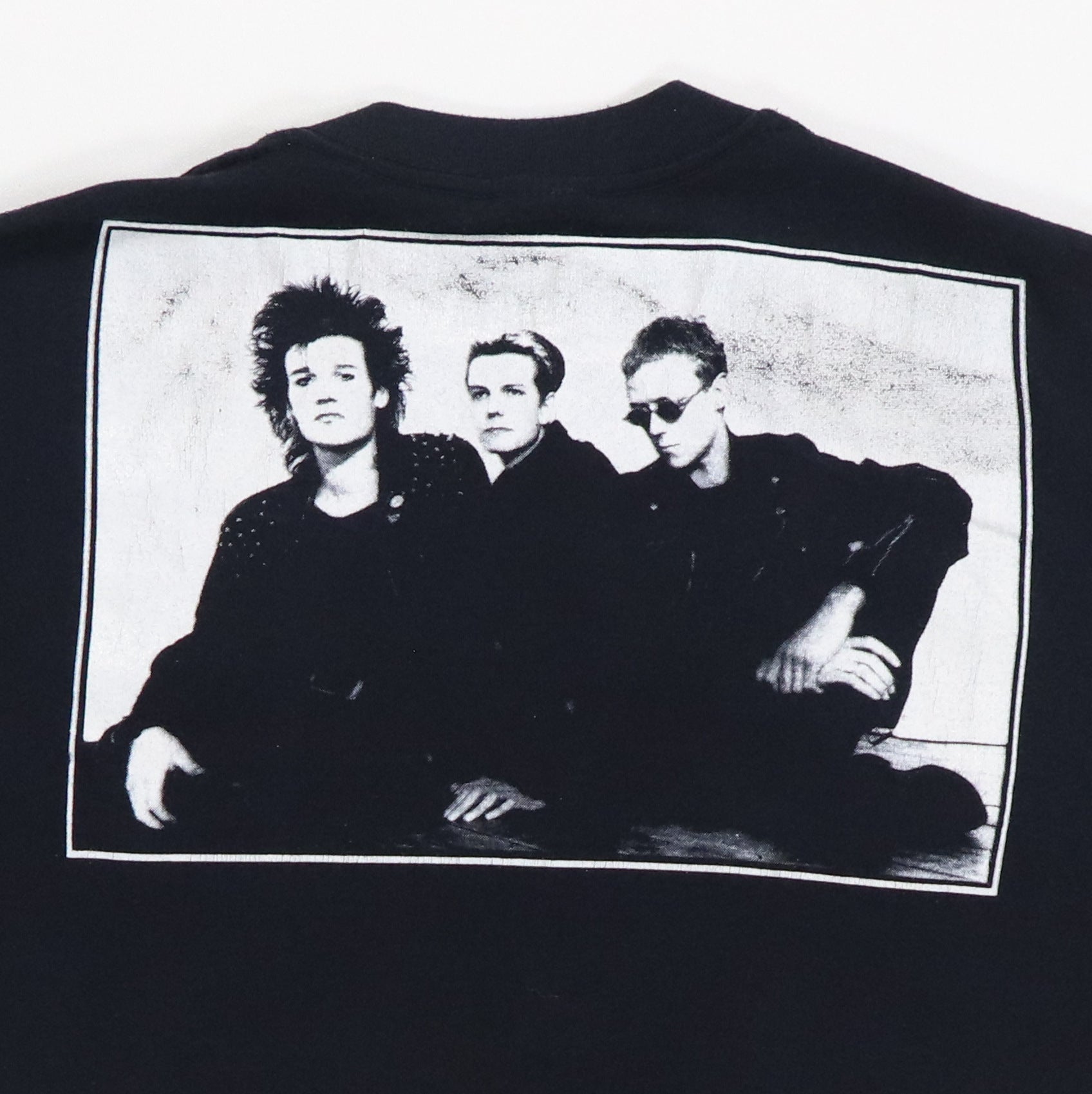 1989 Love and Rockets Shirt | Authentic Vintage Tee – WyCo Vintage