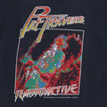 1981 Pat Travers Radioactive World Tour Shirt