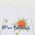 1988 New Bohemians Shooting Stars At The Moon Shirt