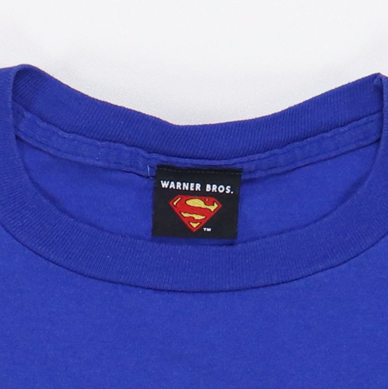 2000 Superman DC Comics Shirt
