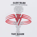1990s Cabo Wabo Van Halen Shirt
