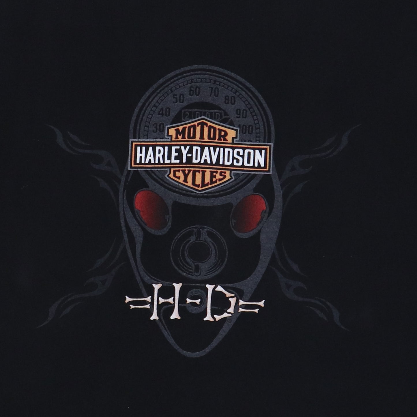 2000 Harley Davidson St Joseph Missouri Shirt
