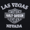1999 Harley Davidson Las Vegas Nevada Shirt