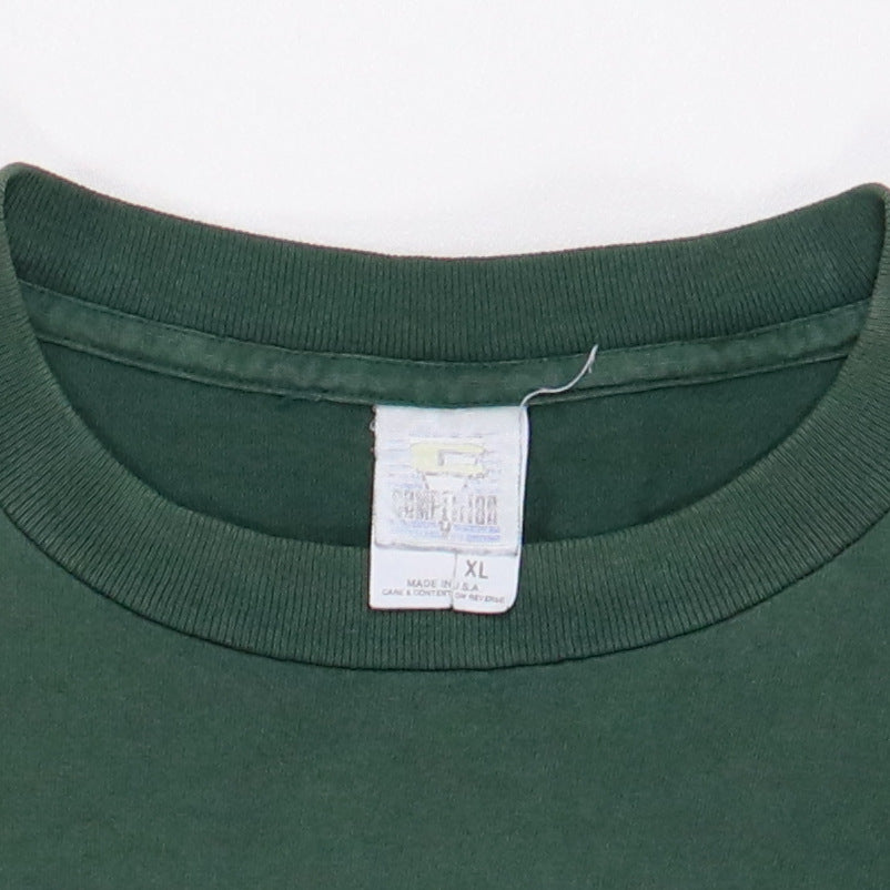 1993 Green Bay Packers Shirt