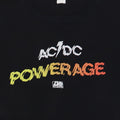 1978 ACDC Powerage Atlantic Records Promo Shirt